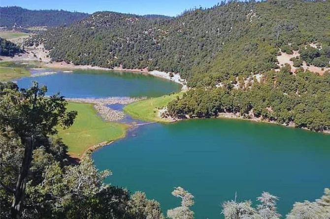 A scenic 5-day journey from Marrakech to Fes through the Atlas Mountains, Sahara Desert, kasbahs, and gorges.