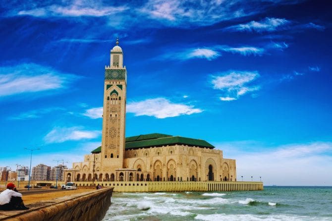 A scenic 5-day journey from Marrakech to Fes through the Atlas Mountains, Sahara Desert, kasbahs, and gorges.