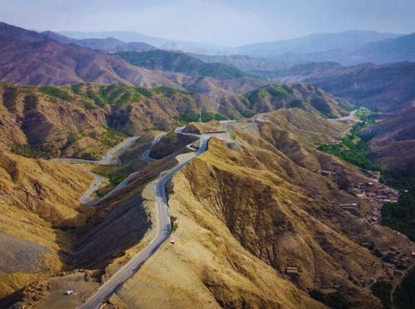 A scenic 5-day journey from Marrakech to Fes through the Atlas Mountains, Sahara Desert, kasbahs, and gorges.